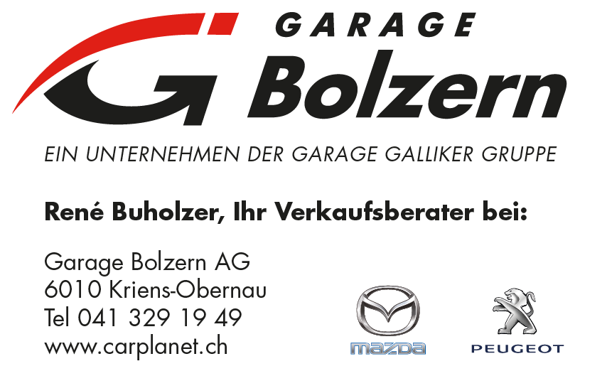 Garage Bolzern AG